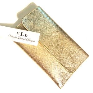 Robe Multicolore Victoria Leland Designs - Taille M - Sans Manches - Longueur Genoux